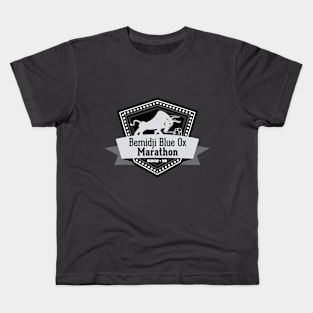 Bemidji Blue Ox Marathon Kids T-Shirt